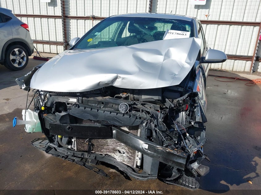VIN 3KPA24AD9LE295425 2020 KIA RIO LX/S