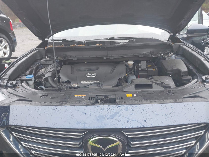 VIN JM3TCBCYXL0421592 2020 MAZDA CX-9 TOURING
