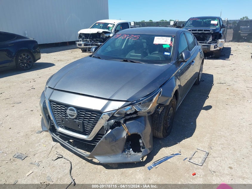 VIN 1N4BL4BV0LC237922 2020 NISSAN ALTIMA S