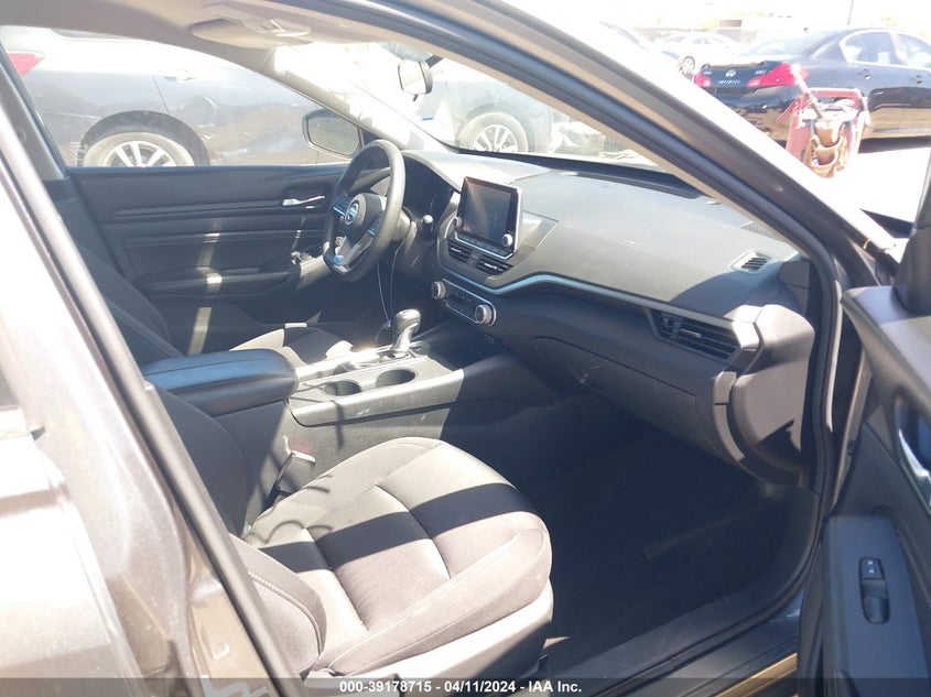 VIN 1N4BL4BV0LC237922 2020 NISSAN ALTIMA S