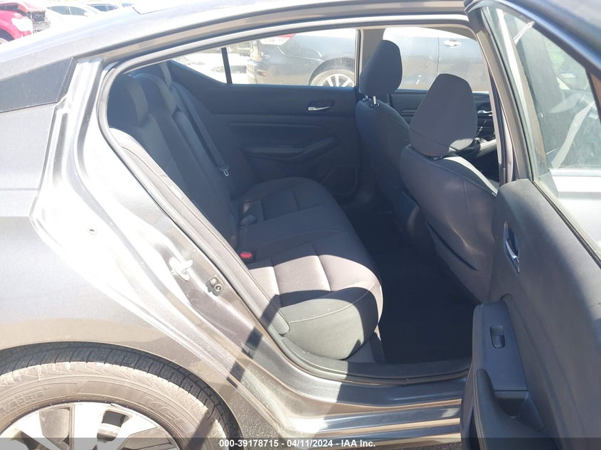 VIN 1N4BL4BV0LC237922 2020 NISSAN ALTIMA S
