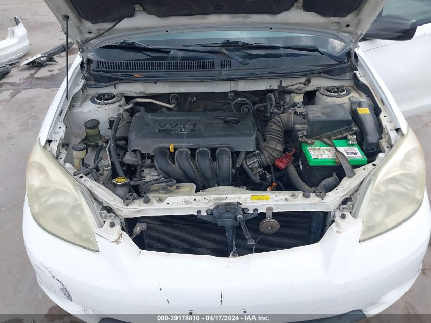 2T1KR32E37C629406 2007 Toyota Matrix