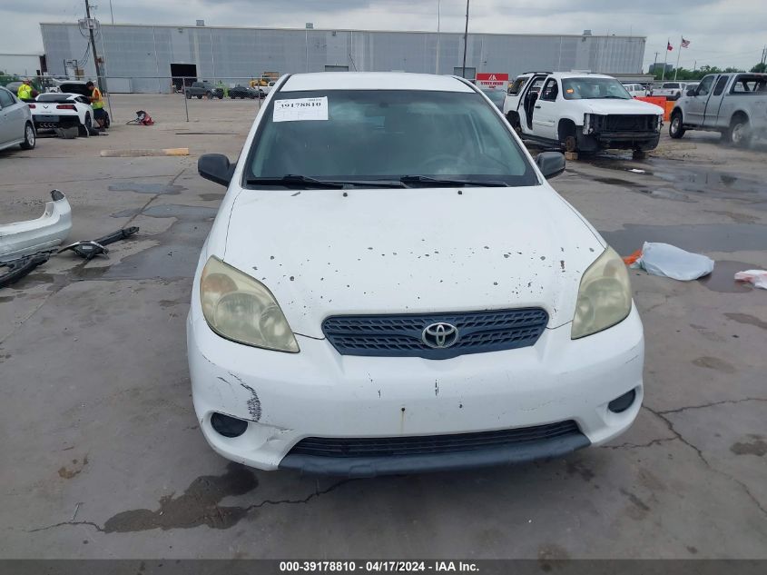 2T1KR32E37C629406 2007 Toyota Matrix