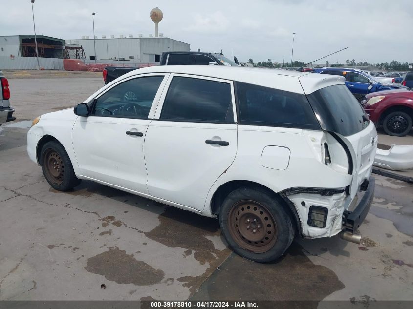 2T1KR32E37C629406 2007 Toyota Matrix