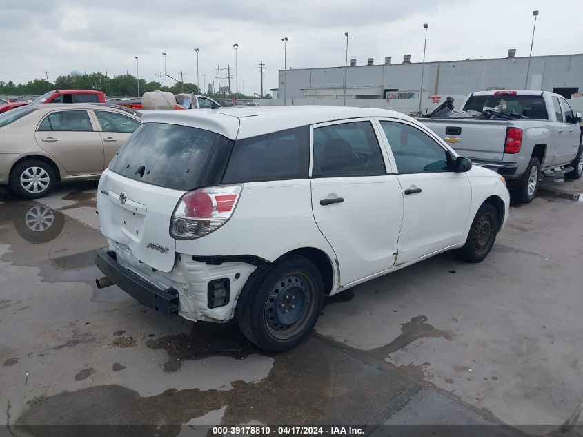 2T1KR32E37C629406 2007 Toyota Matrix