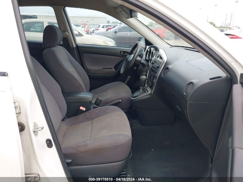 2T1KR32E37C629406 2007 Toyota Matrix