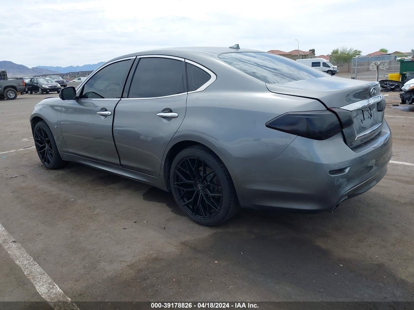 2015 Infiniti Q70 3.7 VIN: JN1BY1AP5FM540239 Lot: 39178826