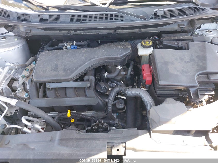 2020 NISSAN ROGUE SPORT S AWD XTRONIC CVT - JN1BJ1CW5LW373941