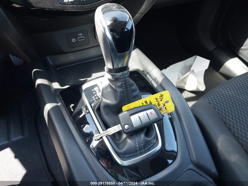 2020 NISSAN ROGUE SPORT S AWD XTRONIC CVT - JN1BJ1CW5LW373941