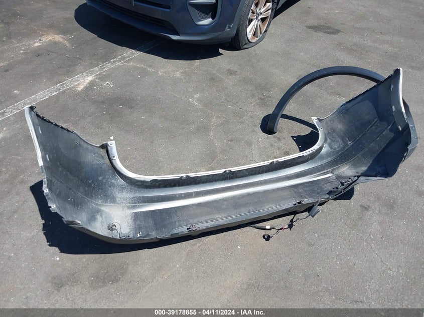 2020 NISSAN ROGUE SPORT S AWD XTRONIC CVT - JN1BJ1CW5LW373941