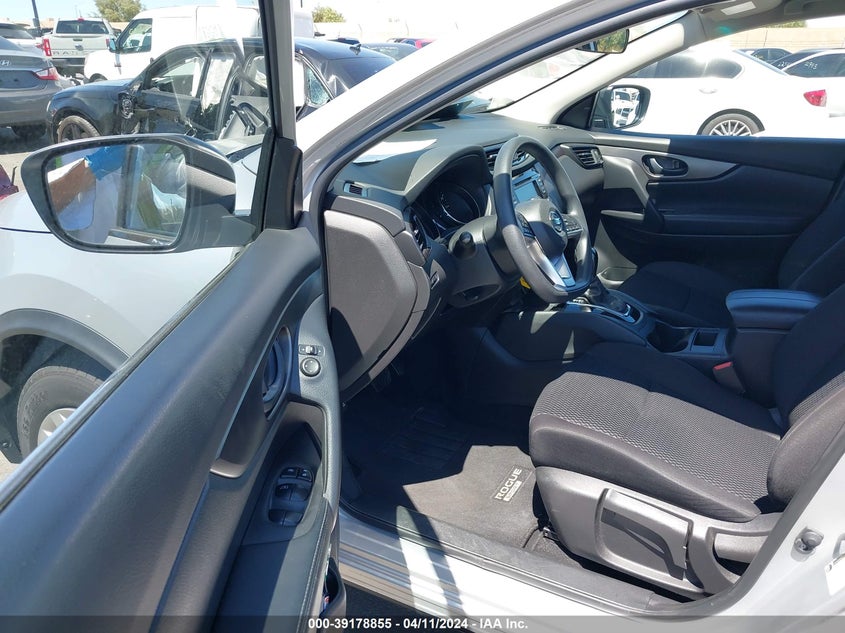 2020 NISSAN ROGUE SPORT S AWD XTRONIC CVT - JN1BJ1CW5LW373941