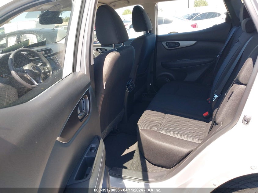 2020 NISSAN ROGUE SPORT S AWD XTRONIC CVT - JN1BJ1CW5LW373941