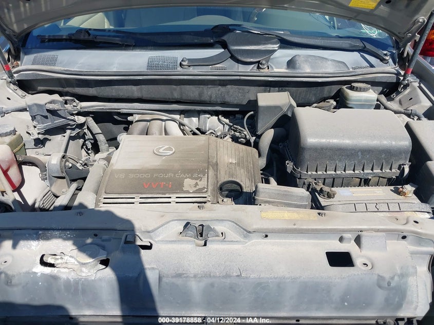 2001 Lexus Rx 300 VIN: JTJGF10U310116913 Lot: 39178858