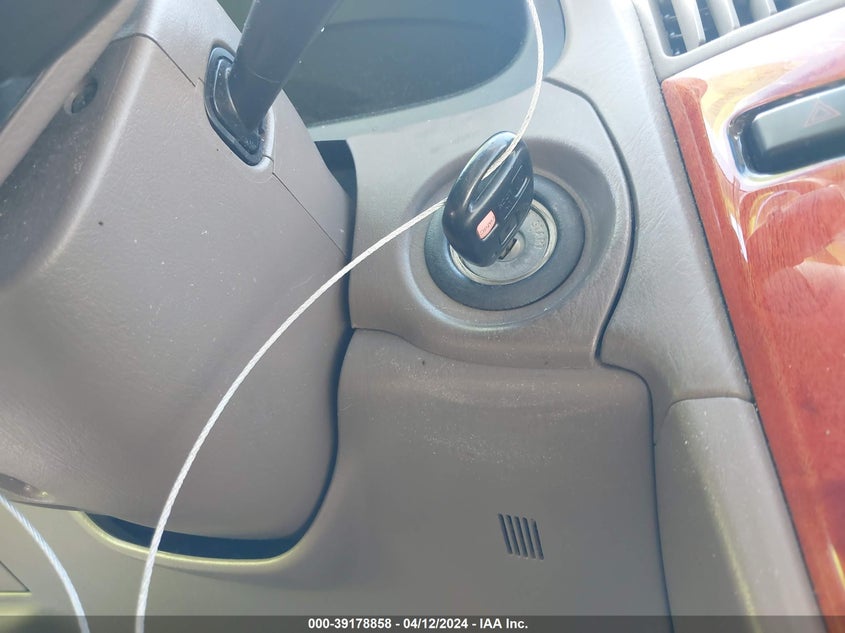 2001 Lexus Rx 300 VIN: JTJGF10U310116913 Lot: 39178858