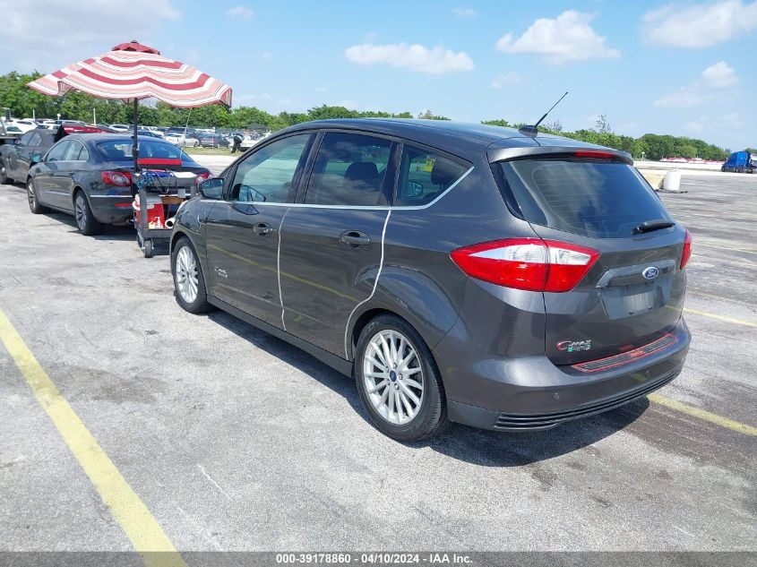 1FADP5CU6GL110493 | 2016 FORD C-MAX ENERGI