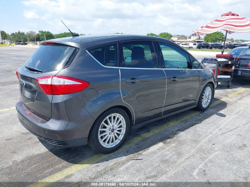 1FADP5CU6GL110493 | 2016 FORD C-MAX ENERGI