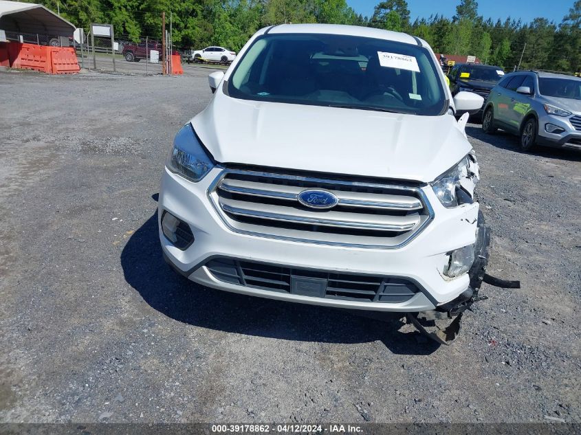 2019 FORD ESCAPE SE - 1FMCU0GD5KUB33161