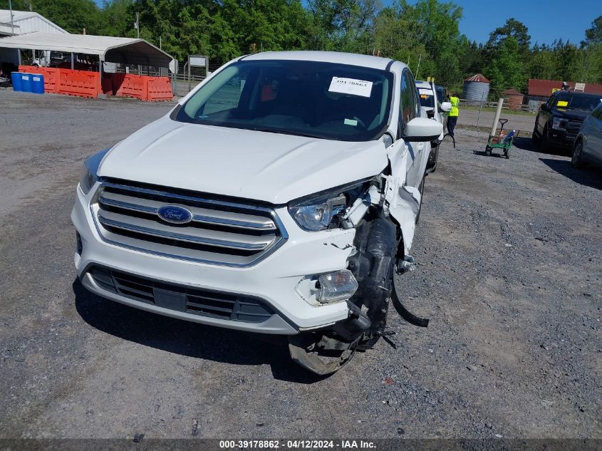 2019 FORD ESCAPE SE - 1FMCU0GD5KUB33161