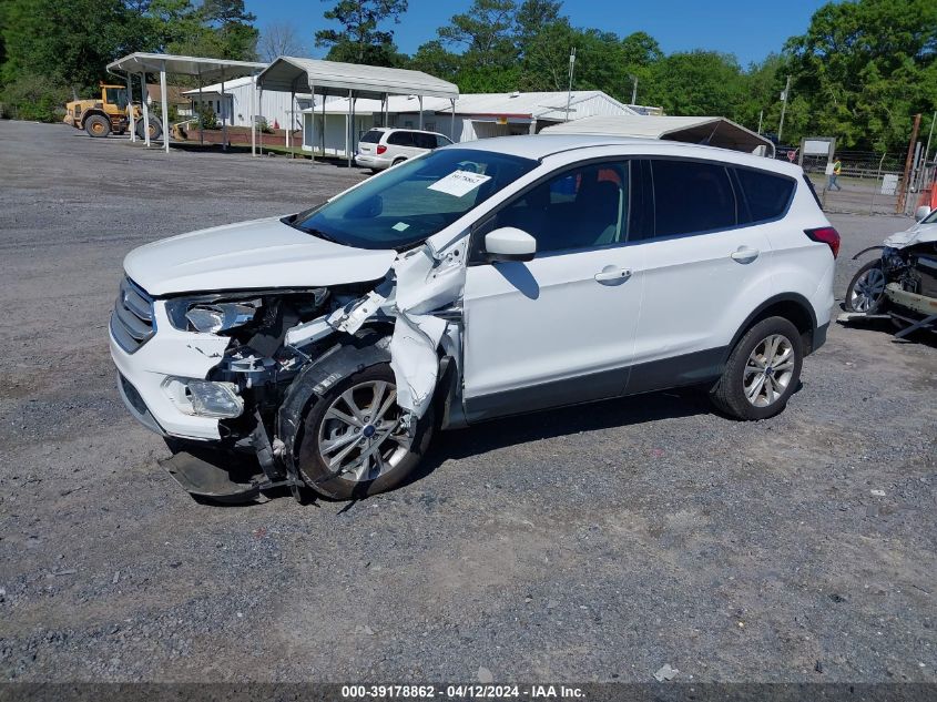 2019 FORD ESCAPE SE - 1FMCU0GD5KUB33161