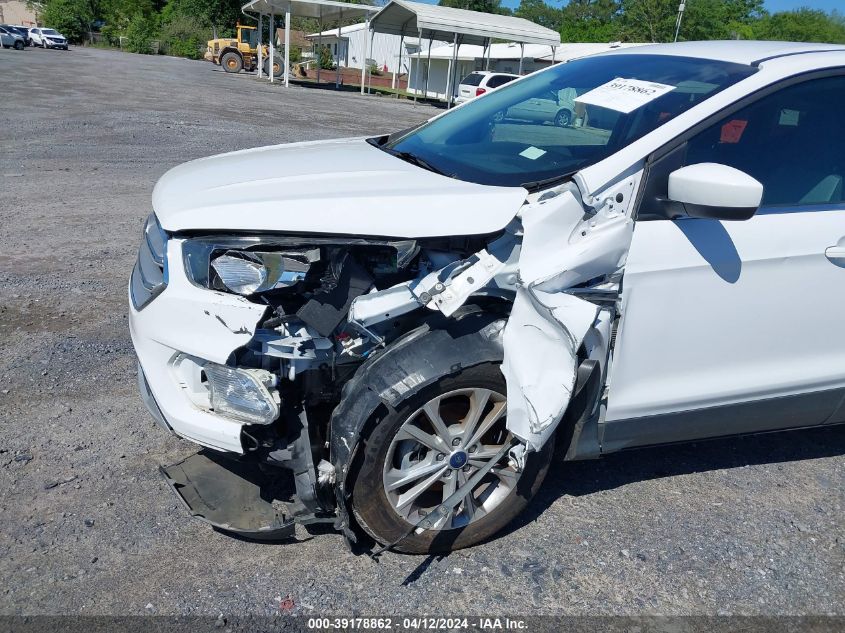 2019 FORD ESCAPE SE - 1FMCU0GD5KUB33161