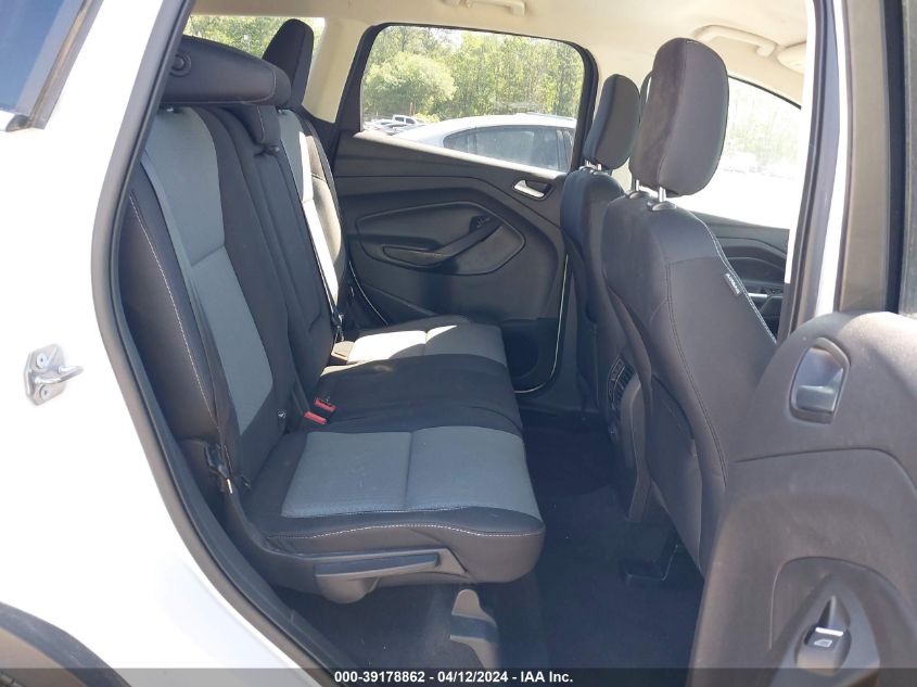 2019 FORD ESCAPE SE - 1FMCU0GD5KUB33161