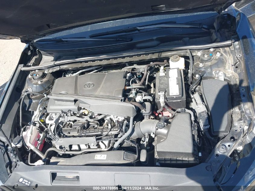 2022 Toyota Camry Se VIN: 4T1G11AK6NU051581 Lot: 39178956