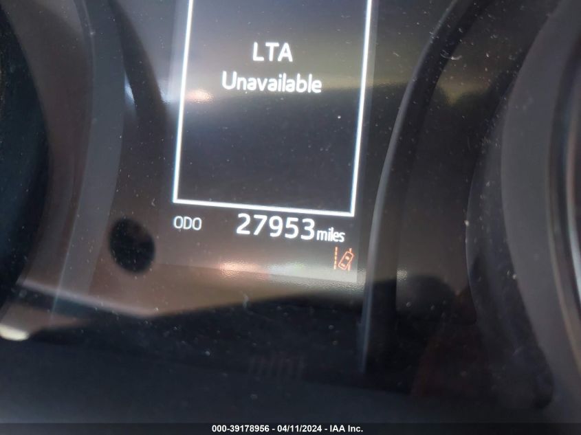 2022 Toyota Camry Se VIN: 4T1G11AK6NU051581 Lot: 39178956