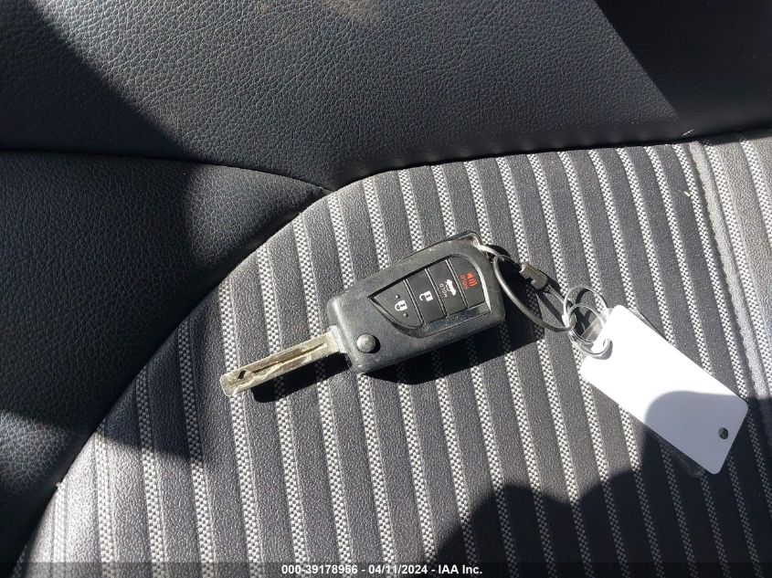 2022 Toyota Camry Se VIN: 4T1G11AK6NU051581 Lot: 39178956