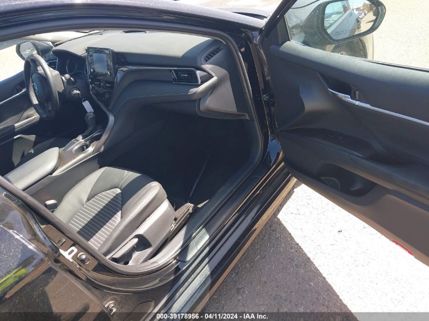 2022 Toyota Camry Se VIN: 4T1G11AK6NU051581 Lot: 39178956