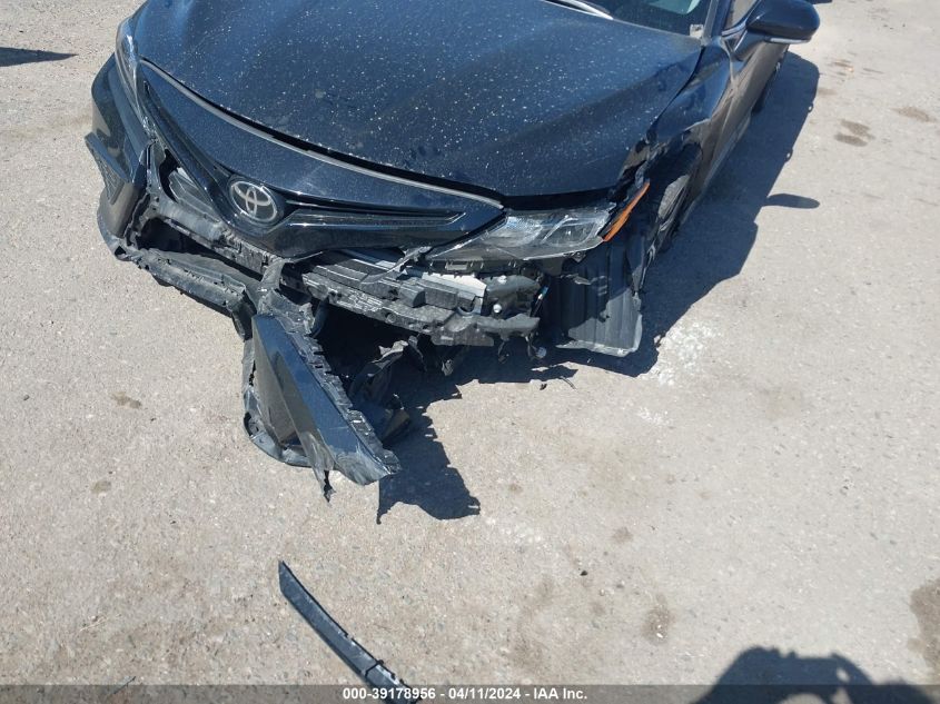 2022 Toyota Camry Se VIN: 4T1G11AK6NU051581 Lot: 39178956