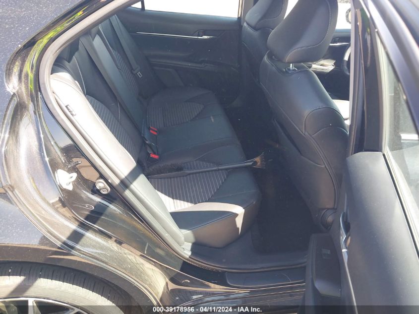 2022 Toyota Camry Se VIN: 4T1G11AK6NU051581 Lot: 39178956