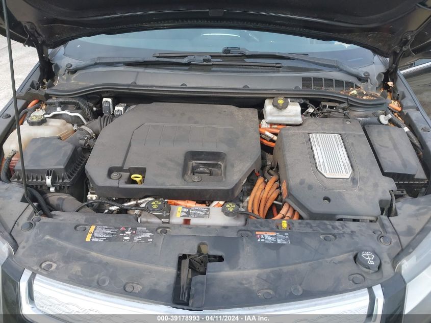 1G1RA6E43DU125679 | 2013 CHEVROLET VOLT