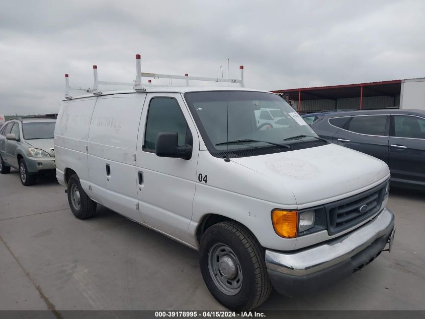 1FTRE14W95HB37671 2005 Ford E-150 Commercial/Recreational