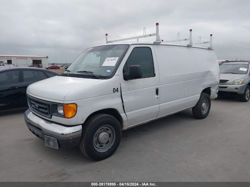 2005 Ford E-150 Commercial/Recreational VIN: 1FTRE14W95HB37671 Lot: 39178995