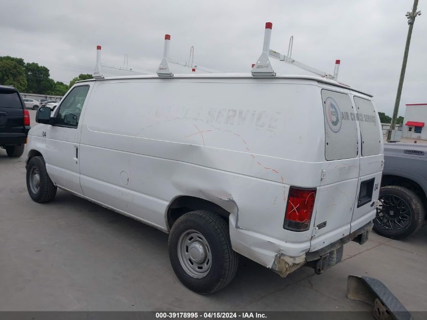 1FTRE14W95HB37671 2005 Ford E-150 Commercial/Recreational