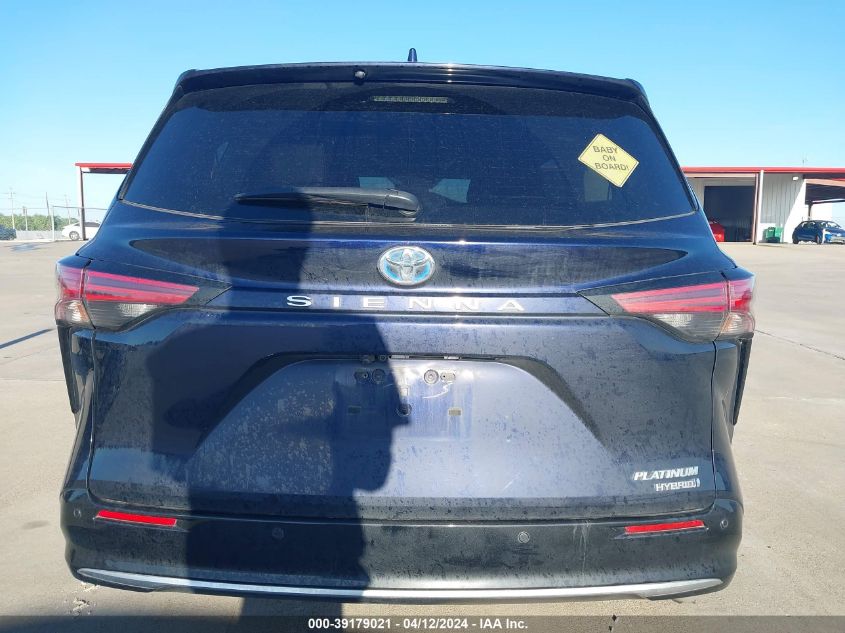 5TDERKEC6MS031539 2021 TOYOTA SIENNA - Image 16