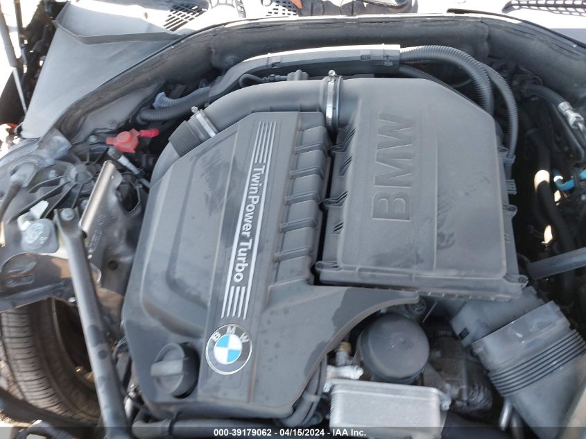 WBA5B3C56GG256991 2016 BMW 535I xDrive