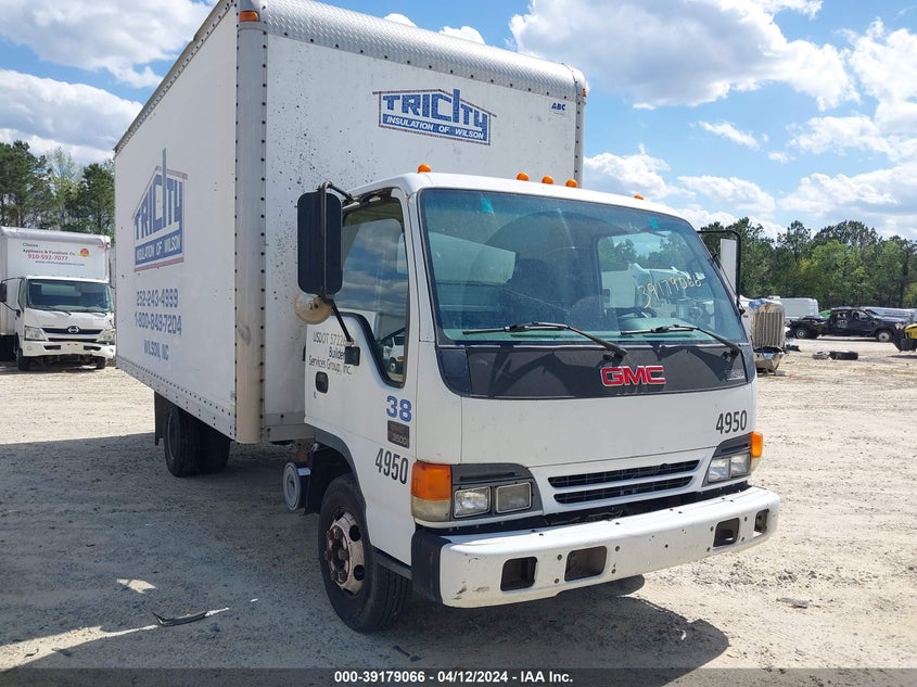 GMC W3S042 W3500 DSL REG 2005. Lot# 39179066. VIN J8DB4B16857014950. Photo 1