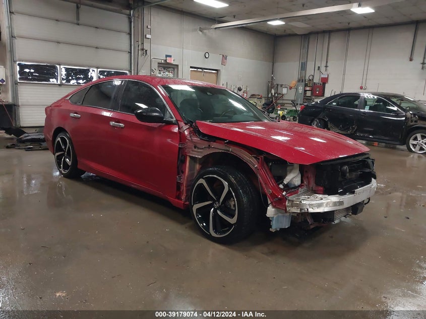 HONDA ACCORD SPORT 2.0T 2021