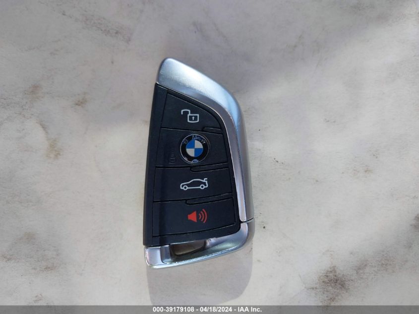 2019 BMW 330I VIN: WBA5R1C56KFH00632 Lot: 39179108