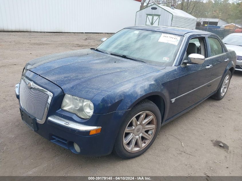 2C3LA63H46H318811 | 2006 CHRYSLER 300C