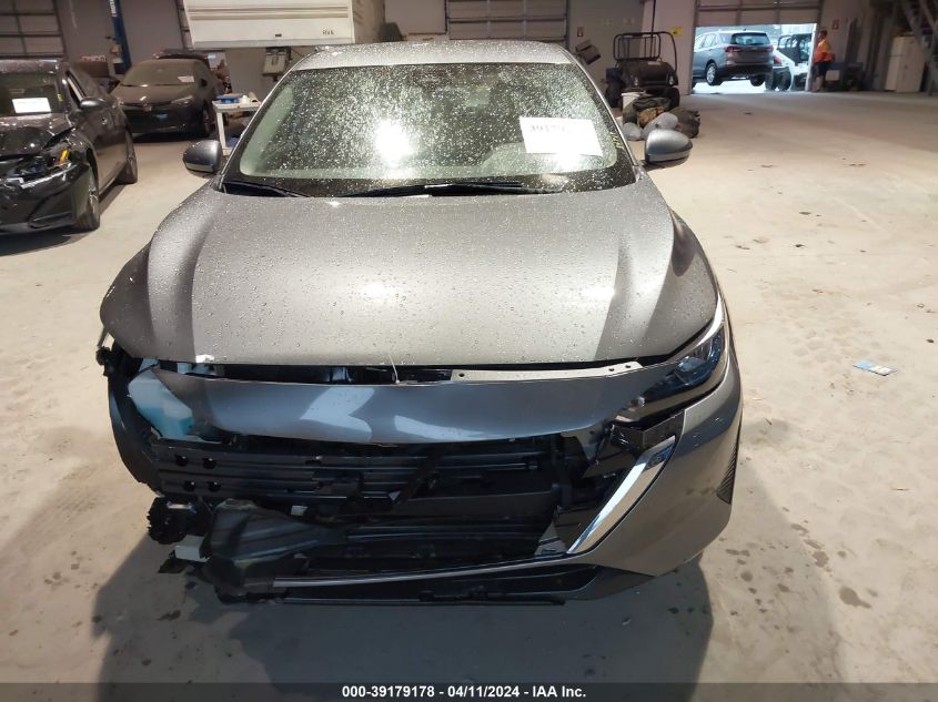 2024 NISSAN SENTRA 2.0L I-4 DI, DOHC, V(VIN: 3N1AB8CV1RY258215