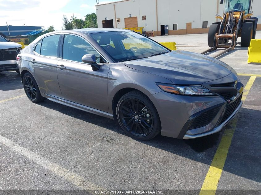 4T1K61AK7RU233369 | 2024 TOYOTA CAMRY