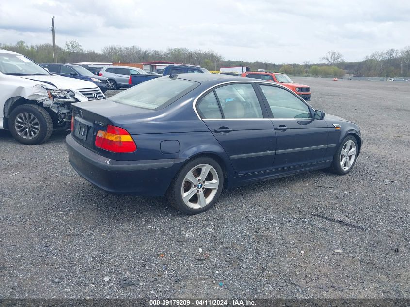 2004 BMW 330Xi VIN: WBAEW53434PN35270 Lot: 39179209