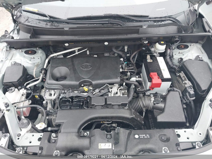 2019 TOYOTA RAV4 XLE PREMIUM - JTMA1RFV9KD506964