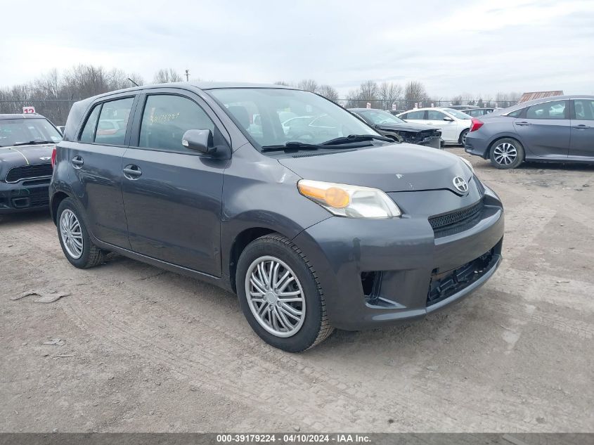 JTKKU4B44A1001208 | 2010 SCION XD