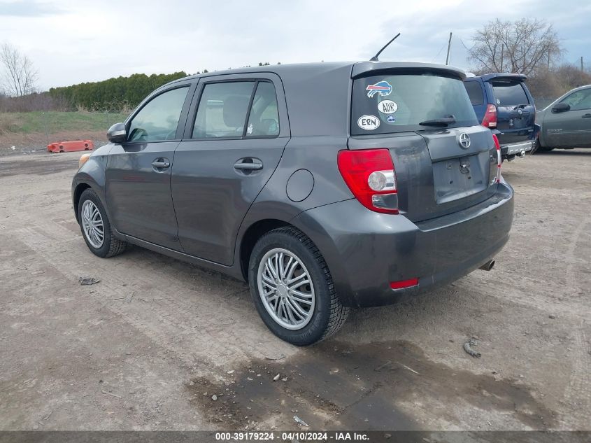 JTKKU4B44A1001208 | 2010 SCION XD