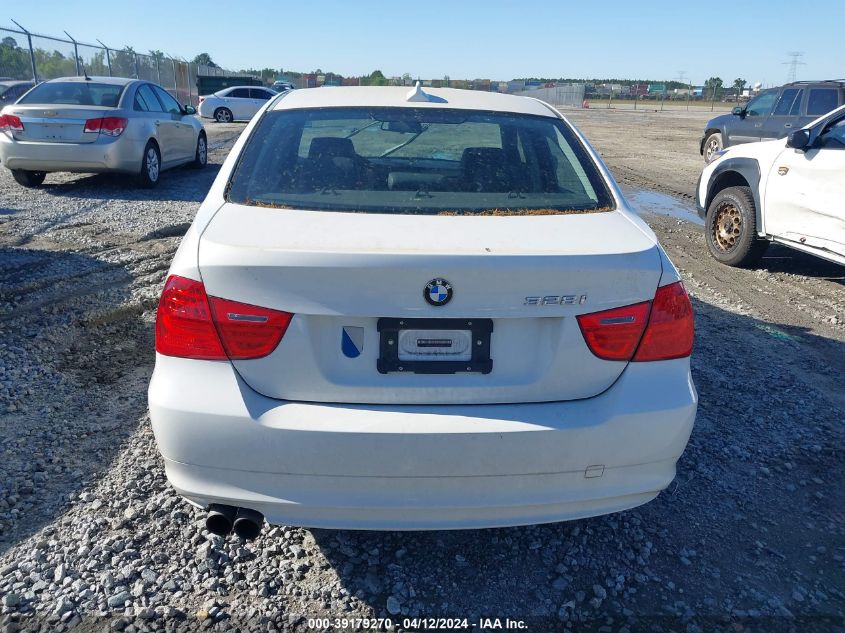 WBAPH77559NL83531 | 2009 BMW 328I