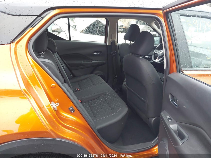 2021 NISSAN KICKS 1.6L I4 FI DOHC 16V (VIN: 3N1CP5CVXML514138