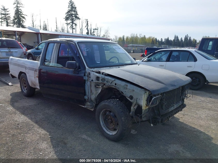1990 Toyota Pickup 1/2 Ton Ex Long Whlbs Sr5 VIN: JT4VN93G8L0005987 Lot: 39179308
